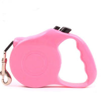 HKM-2938429 Automatic Retractable Dog Leash - Pet Traction Rope for Comfortable Walks