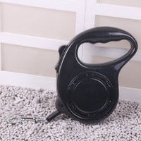 HKM-2938429 Automatic Retractable Dog Leash - Pet Traction Rope for Comfortable Walks