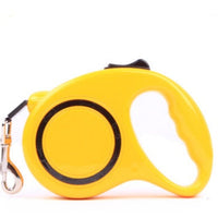 HKM-2938429 Automatic Retractable Dog Leash - Pet Traction Rope for Comfortable Walks