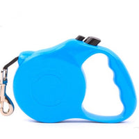 HKM-2938429 Automatic Retractable Dog Leash - Pet Traction Rope for Comfortable Walks