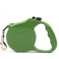 HKM-2938429 Automatic Retractable Dog Leash - Pet Traction Rope for Comfortable Walks