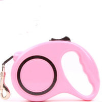 HKM-2938429 Automatic Retractable Dog Leash - Pet Traction Rope for Comfortable Walks