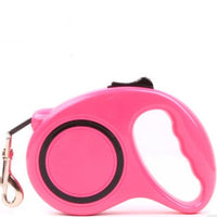 HKM-2938429 Automatic Retractable Dog Leash - Pet Traction Rope for Comfortable Walks
