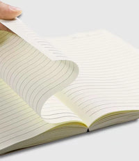HKM-293843 Custom A5 Hardcover Spiral Notebook with 120 Sheets for Journaling and Note-Taking