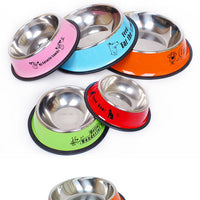 HKM-2938813 Automatic Stainless Steel Dog Bowl ¨C Complete Feeding Set from Zhejiang