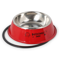 HKM-2938813 Automatic Stainless Steel Dog Bowl ¨C Complete Feeding Set from Zhejiang