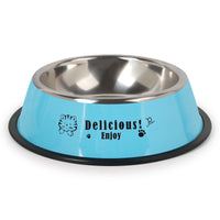 HKM-2938813 Automatic Stainless Steel Dog Bowl ¨C Complete Feeding Set from Zhejiang
