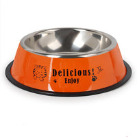 HKM-2938813 Automatic Stainless Steel Dog Bowl ¨C Complete Feeding Set from Zhejiang