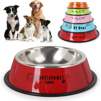 HKM-2938813 Automatic Stainless Steel Dog Bowl ¨C Complete Feeding Set from Zhejiang