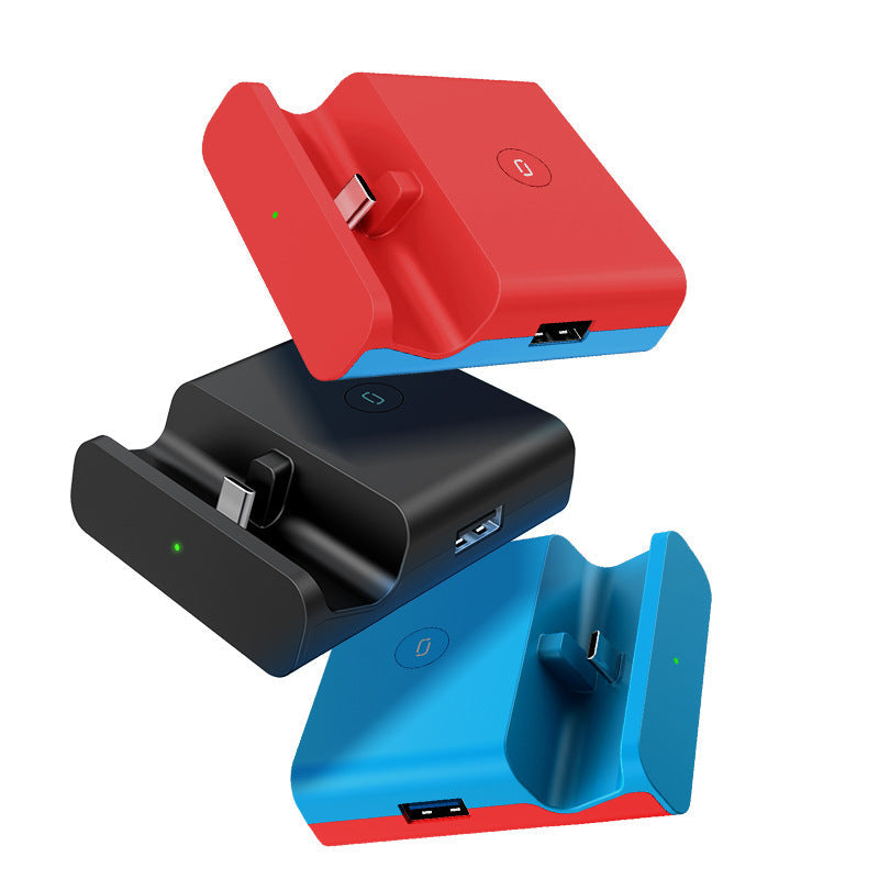 HKM-293971 Type-C HDMI Video Converter for Switch Game Consoles and Mobile Devices