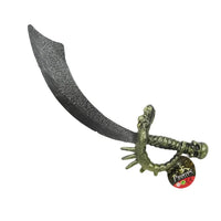 HKM-294227 Kids Plastic Play Sword Set - 2 to 7 Years - Knight Katana Style Toy Sword