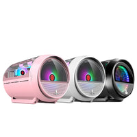 HKM-294227 RGB Gaming Desktop with Full Penetration Network Capability for Esports Cafes