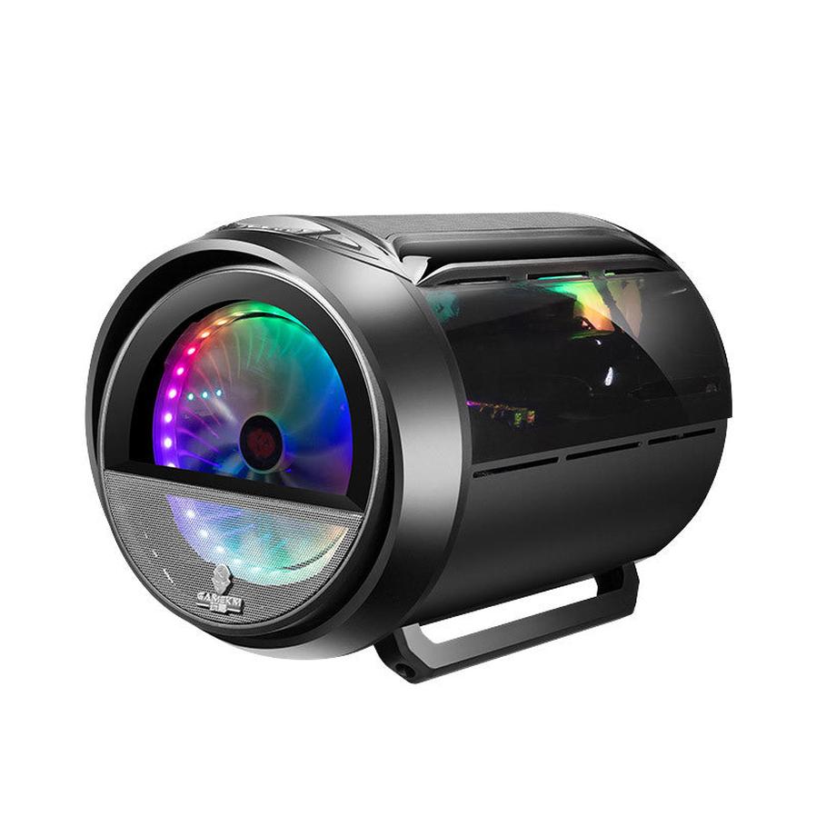 HKM-294227 RGB Gaming Desktop with Full Penetration Network Capability for Esports Cafes