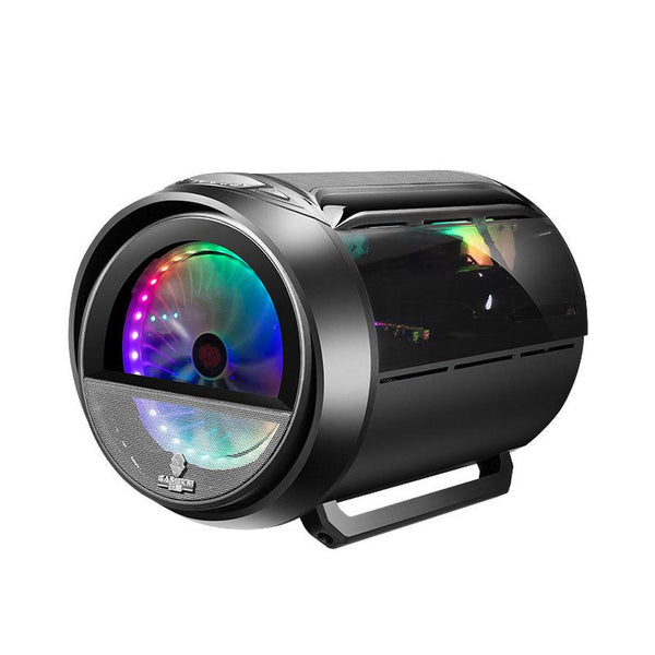 HKM-294227 RGB Gaming Desktop with Full Penetration Network Capability for Esports Cafes