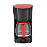 HKM-294291 1.5L Drip Coffee Maker for 10-12 Cups of Fresh Brewed Coffee