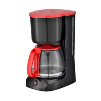 HKM-294291 1.5L Drip Coffee Maker for 10-12 Cups of Fresh Brewed Coffee
