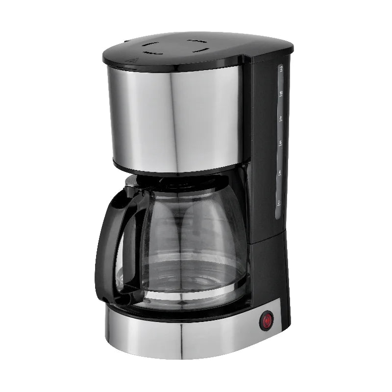 HKM-294291 1.5L Drip Coffee Maker for 10-12 Cups of Fresh Brewed Coffee
