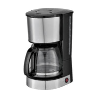 HKM-294291 1.5L Drip Coffee Maker for 10-12 Cups of Fresh Brewed Coffee