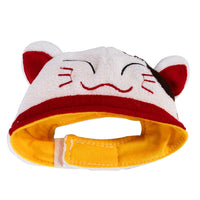 HKM-2943421 Lace Pearl Crown Hat for Dogs and Cats - Cute Headdress in Various Styles