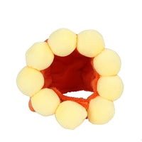 HKM-2943421 Lace Pearl Crown Hat for Dogs and Cats - Cute Headdress in Various Styles
