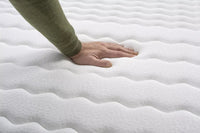 HKM-294419 Waterproof Gel Memory Foam Mattress Protector - King, Queen, Twin, Double Sizes