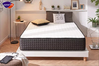 HKM-294419 Waterproof Gel Memory Foam Mattress Protector - King, Queen, Twin, Double Sizes
