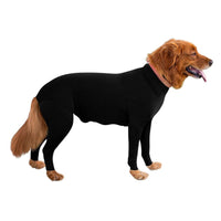 HKM-2944957 Autumn and Winter Dog Apparel for Small and Medium Breeds in Black, Red, and Purple