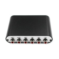 HKM-294547 5.1 Channel Dolby AC-3 Digital to Analog Audio Decoder with Optical and Coaxial Inputs