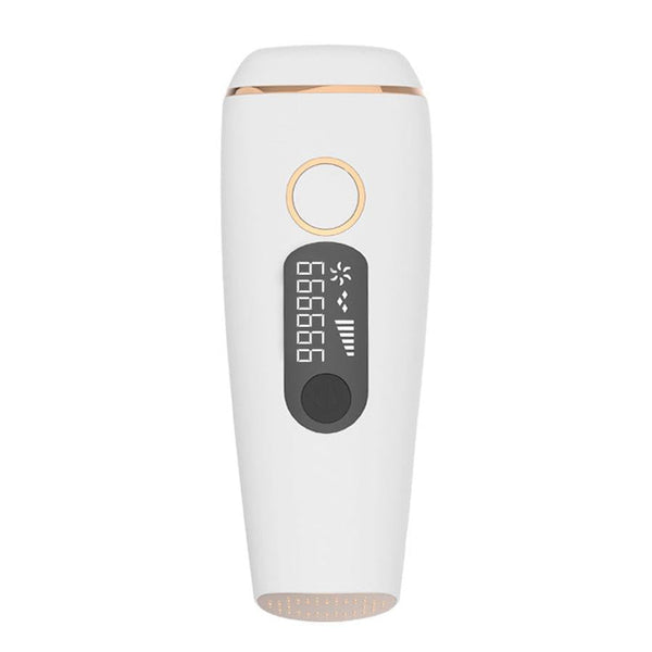 HKM-294611 IPL Laser Hair Removal Device for Whole Body Use with Multiple Adapter Options