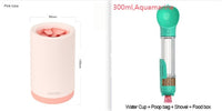 HKM-2946237 Pet Foot Washing Cup for Easy Cleaning - Available in Small and Large Sizes