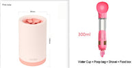 HKM-2946237 Pet Foot Washing Cup for Easy Cleaning - Available in Small and Large Sizes