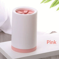 HKM-2946237 Pet Foot Washing Cup for Easy Cleaning - Available in Small and Large Sizes