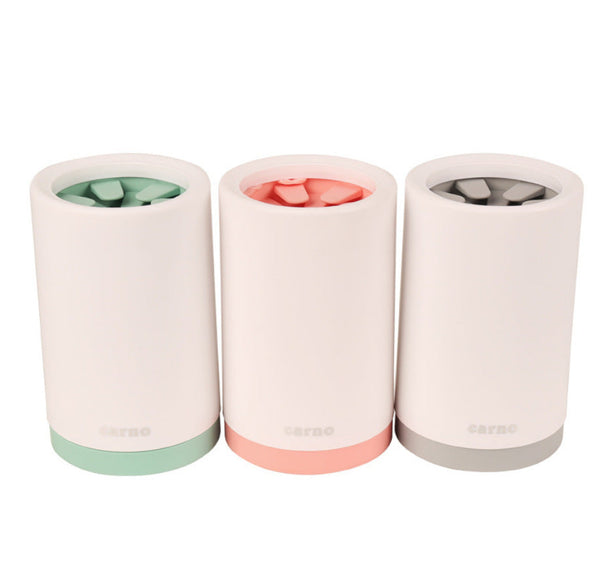 HKM-2946237 Pet Foot Washing Cup for Easy Cleaning - Available in Small and Large Sizes