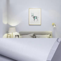 HKM-294739 Modern Striped PVC Waterproof Wallpaper Roll for Bedroom and Hotel Use
