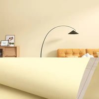 HKM-294739 Modern Striped PVC Waterproof Wallpaper Roll for Bedroom and Hotel Use