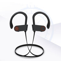 HKM-294739 U8 Noise Reduction Wireless Bluetooth Sport Headset with Long Battery Life and Comfortable Fit