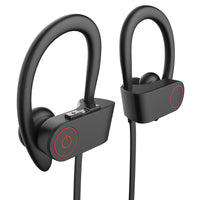 HKM-294739 U8 Noise Reduction Wireless Bluetooth Sport Headset with Long Battery Life and Comfortable Fit