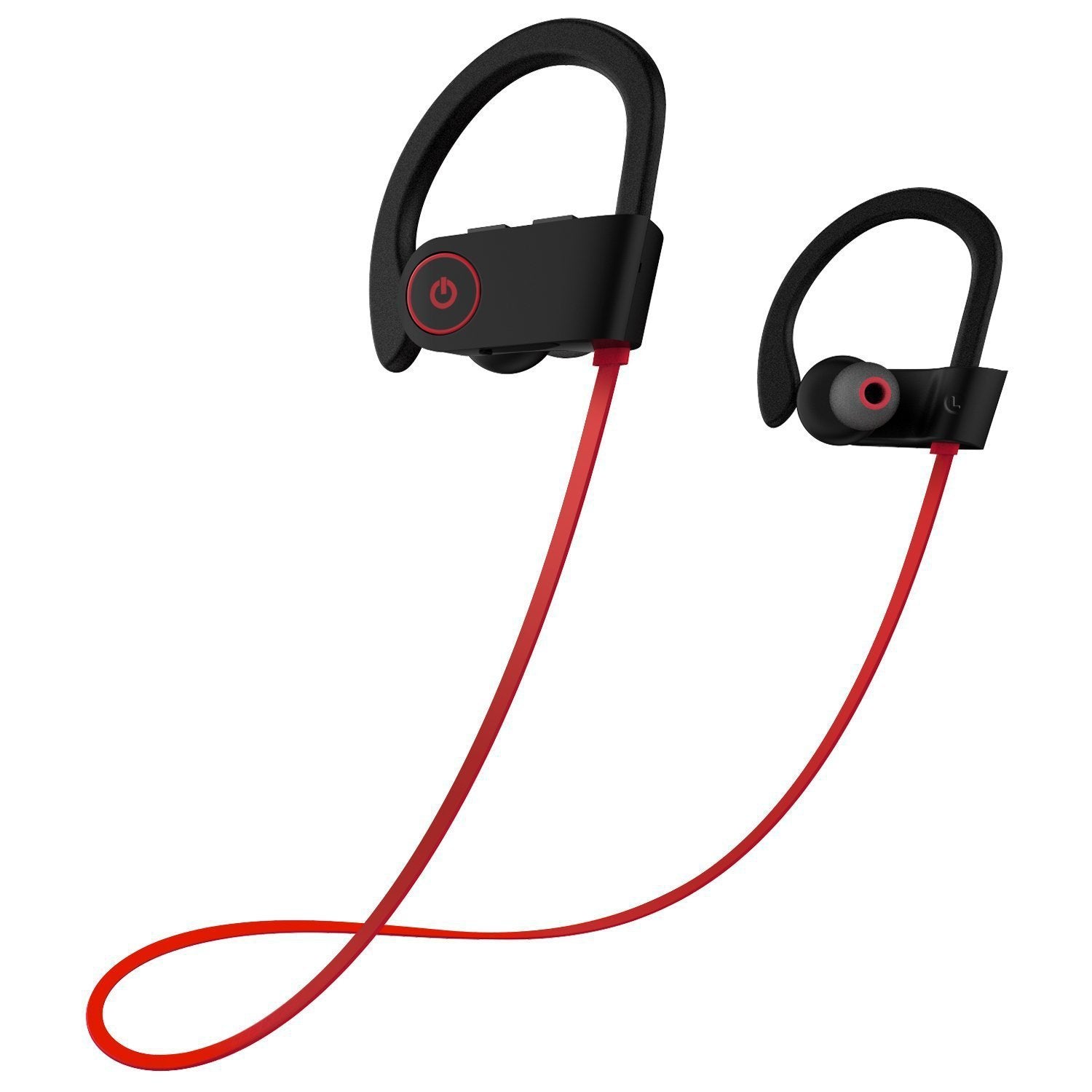 HKM-294739 U8 Noise Reduction Wireless Bluetooth Sport Headset with Long Battery Life and Comfortable Fit