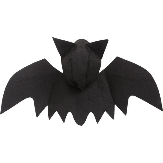 HKM-2948541 Halloween Pet Bat Wings for Cats and Dogs - Soft Felt Cloth Costume, Available in Multiple Sizes