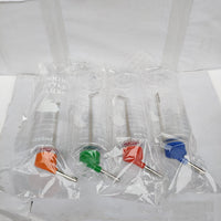 HKM-2949181 Mixed Color 1000ML Plastic Water Fountain for Pets - Ideal Cat Drinking Bowl