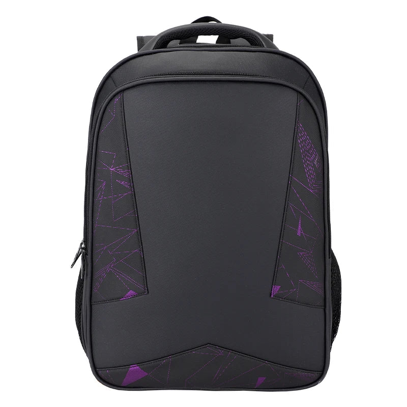HKM-294931 17 Inch Laptop Backpack for Men and Women, Stylish Travel and Business Bag with Multiple Compartments