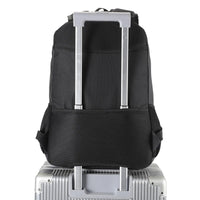 HKM-294931 17 Inch Laptop Backpack for Men and Women, Stylish Travel and Business Bag with Multiple Compartments