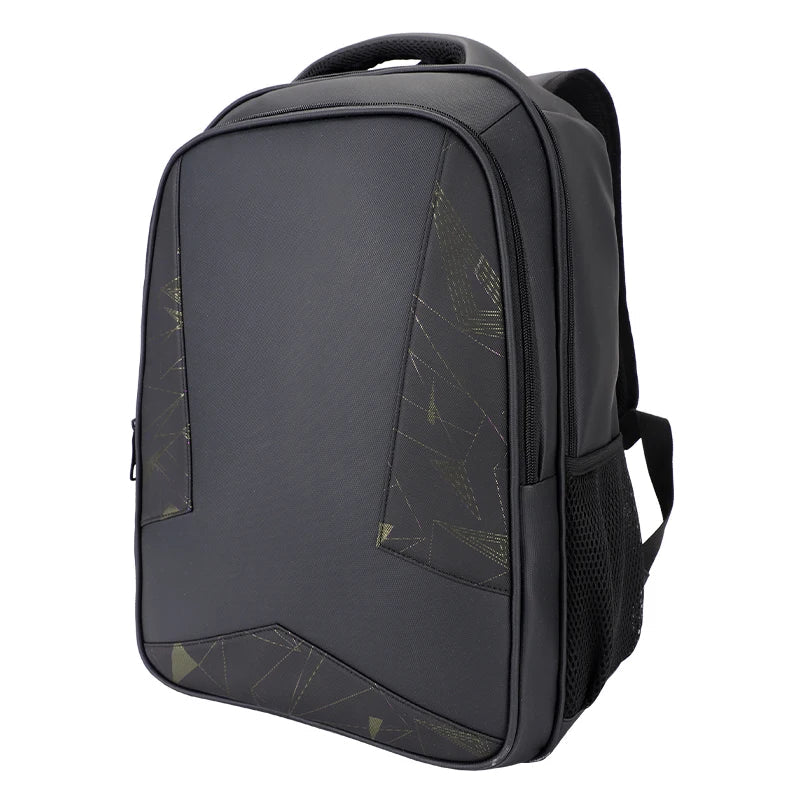 HKM-294931 17 Inch Laptop Backpack for Men and Women, Stylish Travel and Business Bag with Multiple Compartments