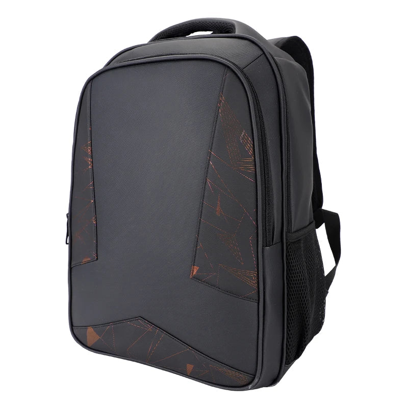 HKM-294931 17 Inch Laptop Backpack for Men and Women, Stylish Travel and Business Bag with Multiple Compartments