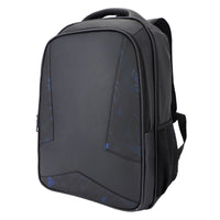HKM-294931 17 Inch Laptop Backpack for Men and Women, Stylish Travel and Business Bag with Multiple Compartments