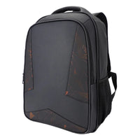 HKM-294931 17 Inch Laptop Backpack for Men and Women, Stylish Travel and Business Bag with Multiple Compartments