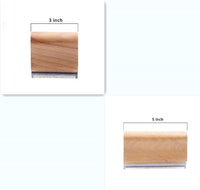 HKM-2949949 Stainless Steel Pet Hair Removal Comb ¨C Available in Small, Medium, and Large Sizes