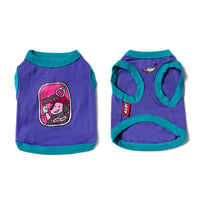 HKM-2950717 Casual Cotton Clothing for Dogs and Cats in Fun Food Designs