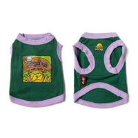 HKM-2950717 Casual Cotton Clothing for Dogs and Cats in Fun Food Designs