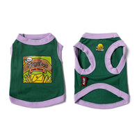 HKM-2950717 Casual Cotton Clothing for Dogs and Cats in Fun Food Designs